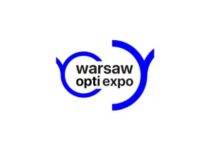 波兰眼镜展Logo