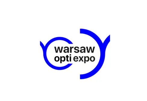 波兰眼镜展logo