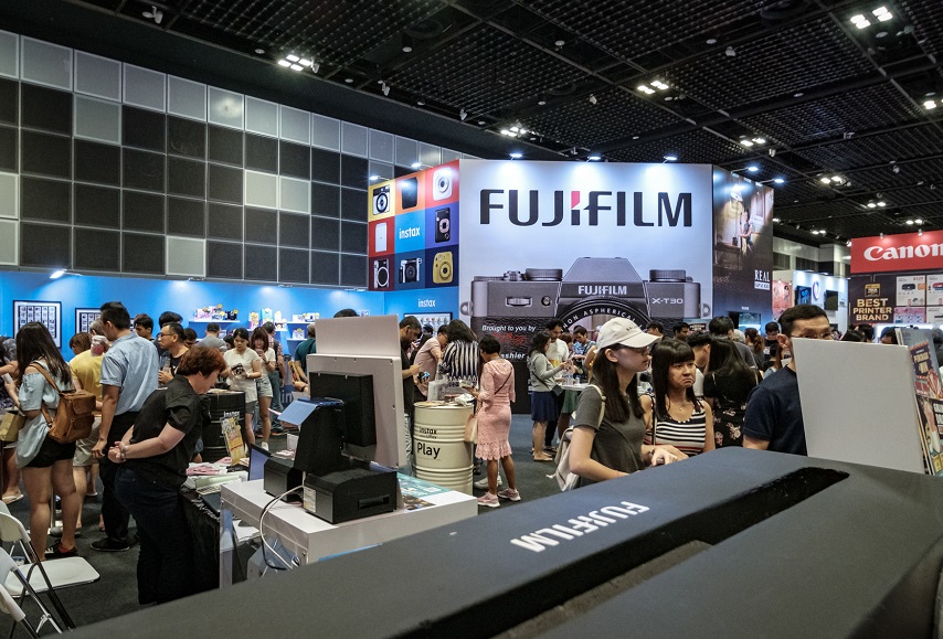 2026新加坡消费电子展 (COMEX)观众预登记火热进行中