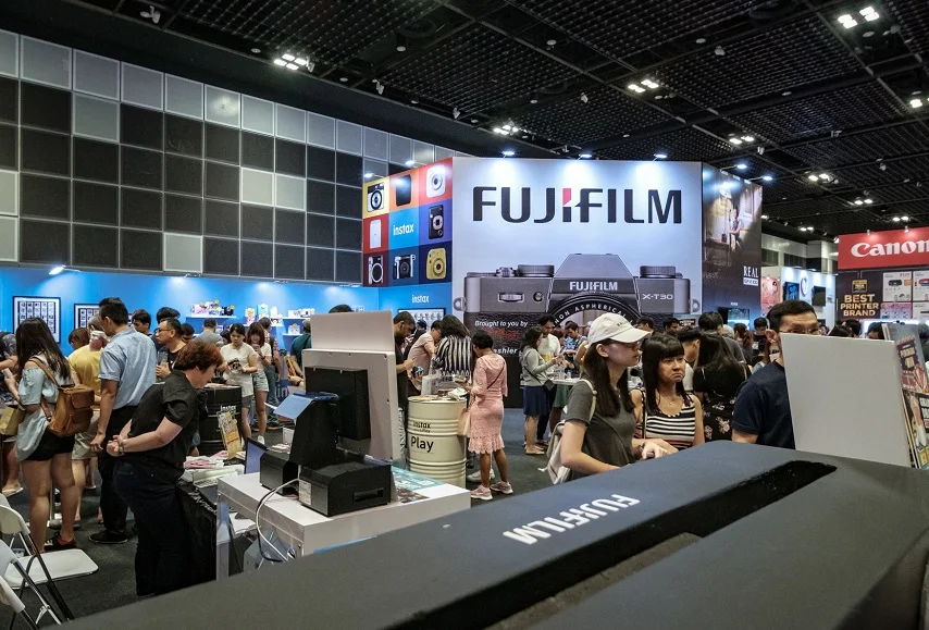 2026新加坡消费电子展 (COMEX)观众预登记火热进行中