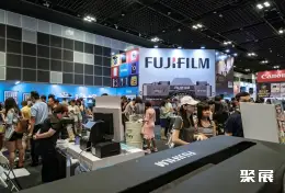 新加坡电子展展会现场(现场盛况)8