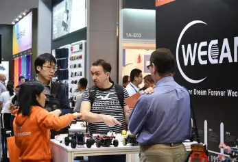 2026香港电子展 (Hongkong Electronics Fair)观众预登记火热进行中