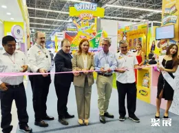 墨西哥糖果展展会现场(现场盛况)1