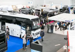 布拉格客車展展會現(xiàn)場(現(xiàn)場盛況)5