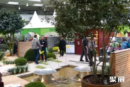 纽伦堡花卉园艺展展会现场(现场盛况)4