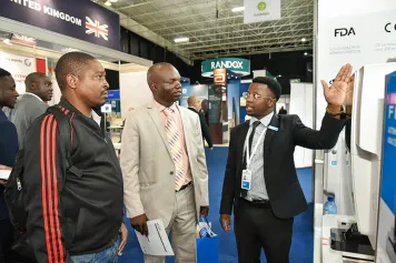 2026南非实验室展(Medlab Africa)展位价格与展位申请