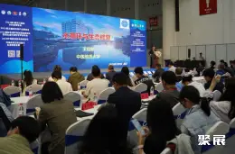 武汉水科技展展会现场(现场盛况)3