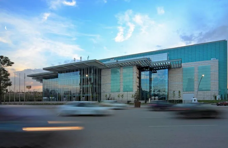 Congresium Ankara Ato International