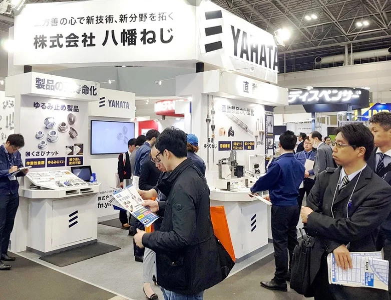名古屋机械展2027参展商有哪些？预订展商名录