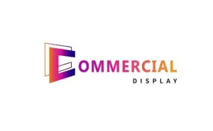 Shenzhen Commercial Display Exhibition (COMMERCIAL DISPLAY)Logo