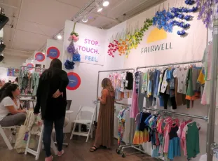 美国童装展2026有哪些参展商？参展商名单大全