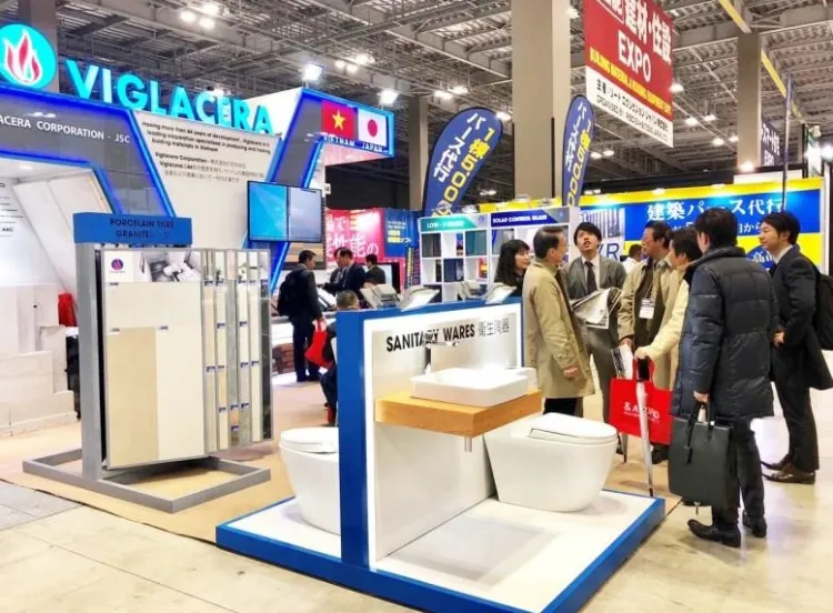 日本大阪建筑建材展览会