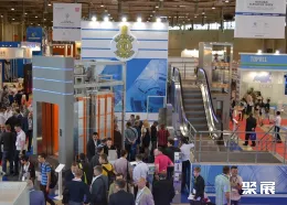 俄罗斯电梯展现场图片2