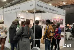 南非礼品展展会现场(现场盛况)4