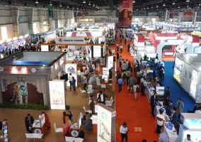 新德里旅游展2026參展攻略（時間地點+門票價格）