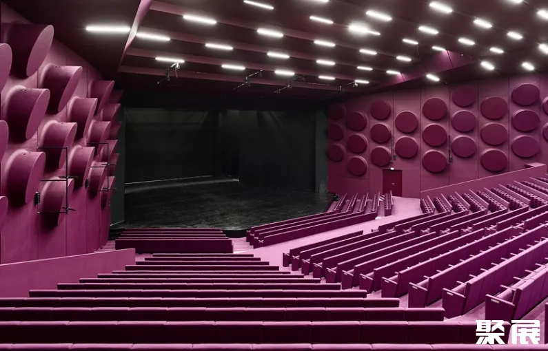 法國斯特拉斯堡會展中心展館圖