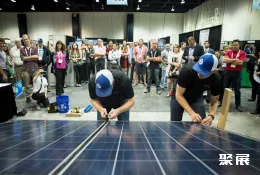 加拿大机电展现场图片3