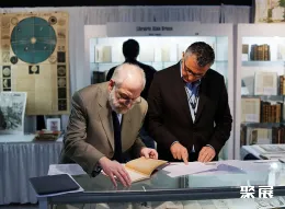 纽约版权展现场图片6