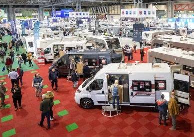 英国房车展2025最新展商名录