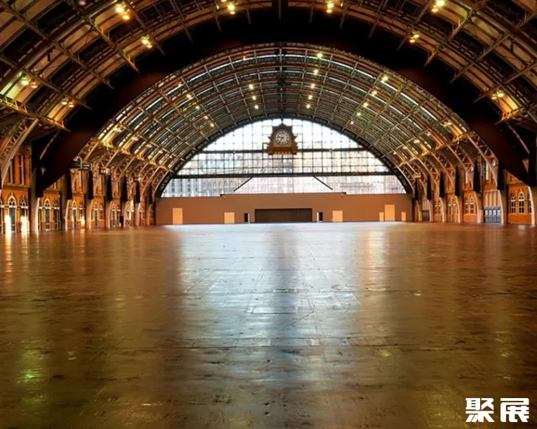 英国曼彻斯特中央会展中心展馆图