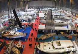 法国游艇展现场图片4