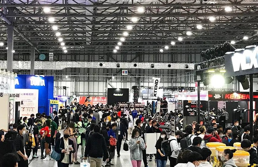 SPORTEC2024日本东京体育用品及健身展、日本健美康体设施展将于7月启幕！门票如何申请？门票多少钱