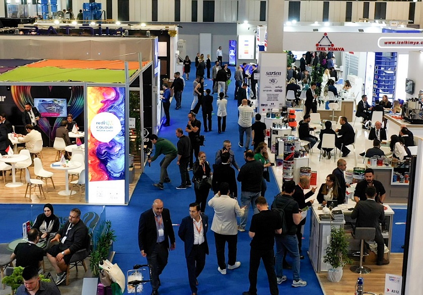 土耳其复合材料展现场图片1