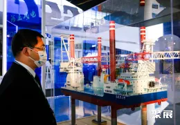 北京风能展现场图片8