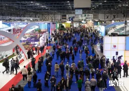 西班牙旅游展现场图片3