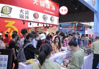 2025郑州零食展展品范围