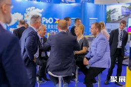 罗马尼亚物流展现场图片5