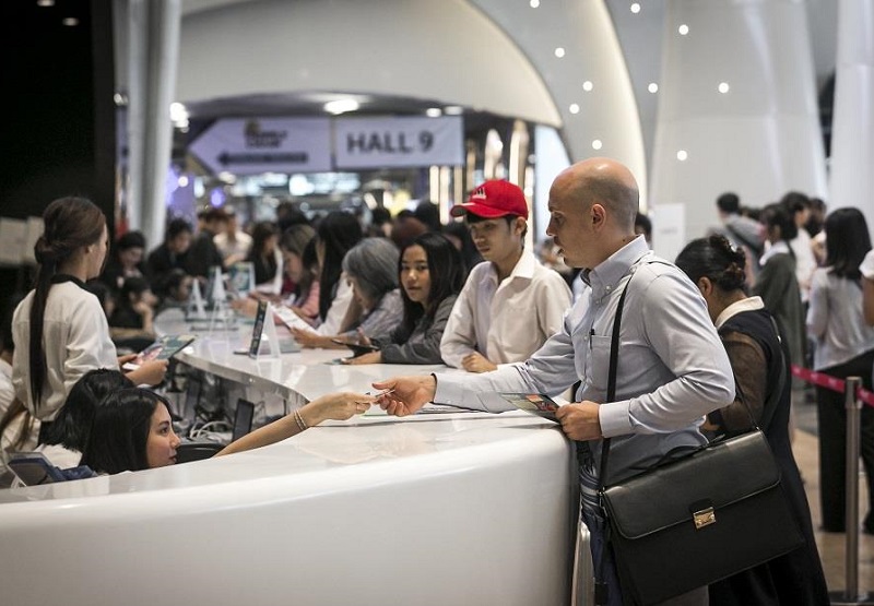 2026泰国美容展(COSMOPROF CBE ASEAN)会刊如何获取?