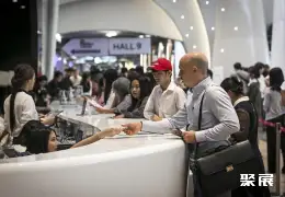 曼谷美容展展会现场(现场盛况)1