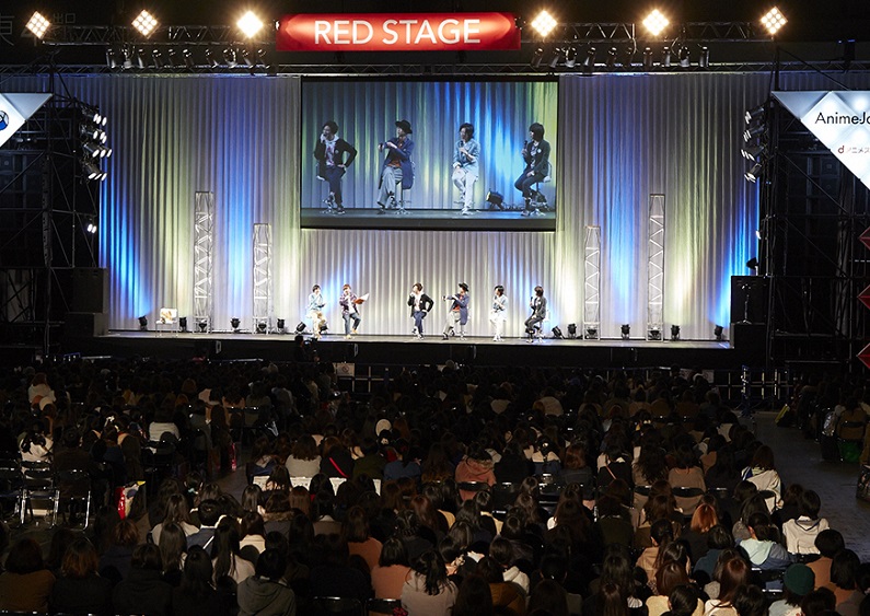 日本动漫展(AnimeJapan)2027的展品范围