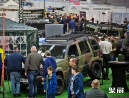 波兰狩猎展现场图片3