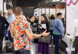 悉尼珠宝展展会现场(现场盛况)2