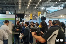 南非输配电展现场图片3