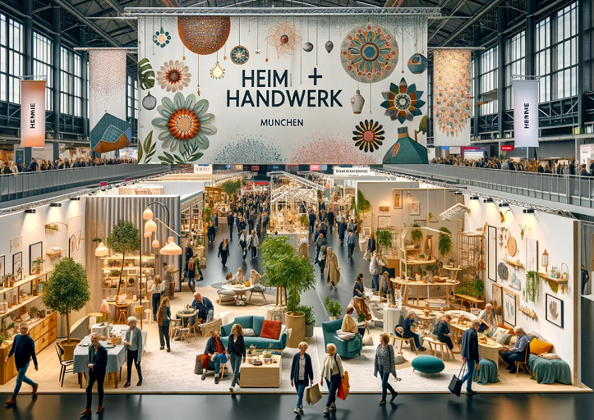 慕尼黑家具展现场图片1