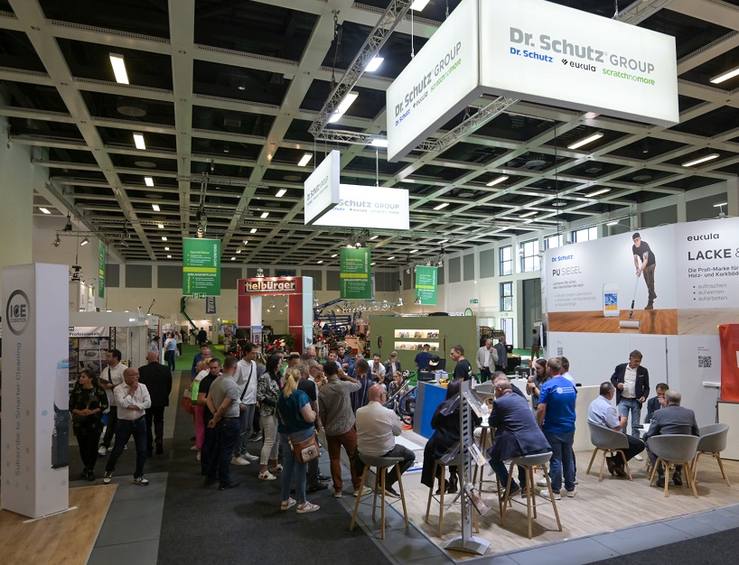 德国清洁设备展展会现场(现场盛况)3