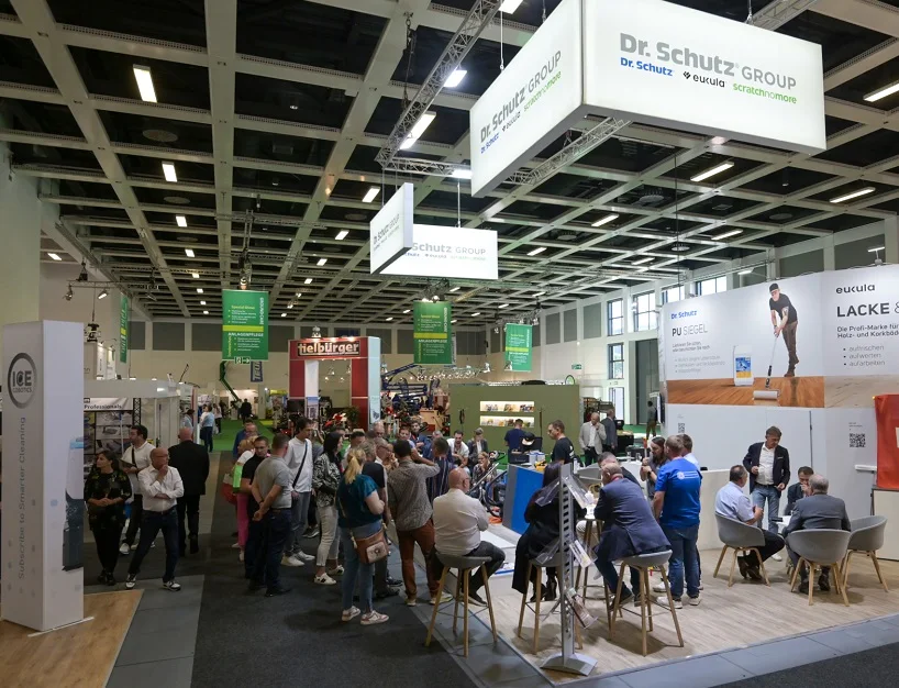 德国柏林清洁用品及设备展览会2027  展位价格查及展位申请入口