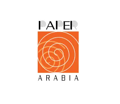 迪拜纸展logo