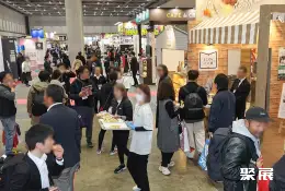 东京商业设计展展会现场(现场盛况)2