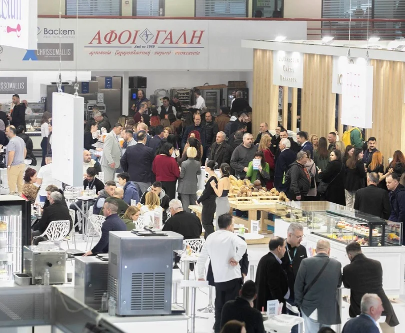 2026希腊食品展 (Artozyma)观众预登记火热进行中