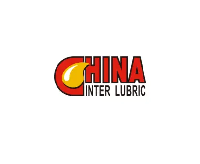上海润滑油展logo