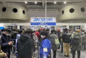 日本钓具展2025展品范围