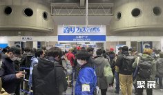 日本钓具展2025展品范围