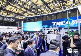 上海SNEC储能展展会现场(现场盛况)15