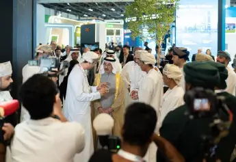 中东迪拜塑料橡胶展览会(ArabPlast)2027展位图与展位申请