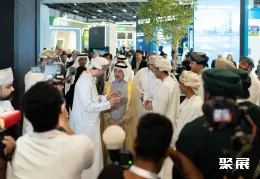 迪拜橡塑展现场图片4