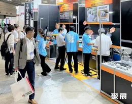 日本机电设备展现场图片7
